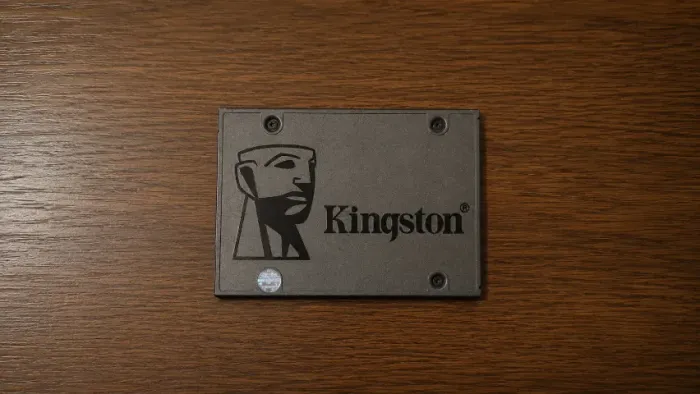 SSD 120gb Kingston