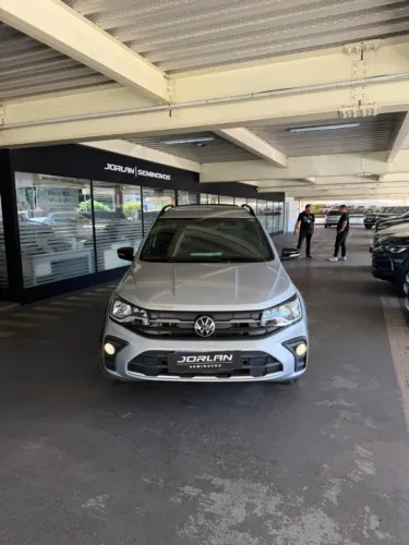 Volkswagen Saveiro Extreme 1.6 Flex 16V CD 2025