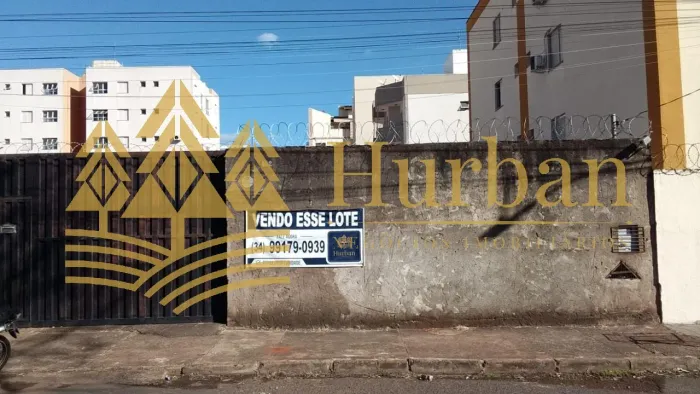 TERRENO RESIDENCIAL em UBERLÂNDIA - MG, SANTA MÔNICA