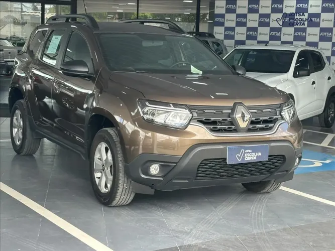 Renault Duster Intense Plus 1.6 16V Flex Mec. 2025