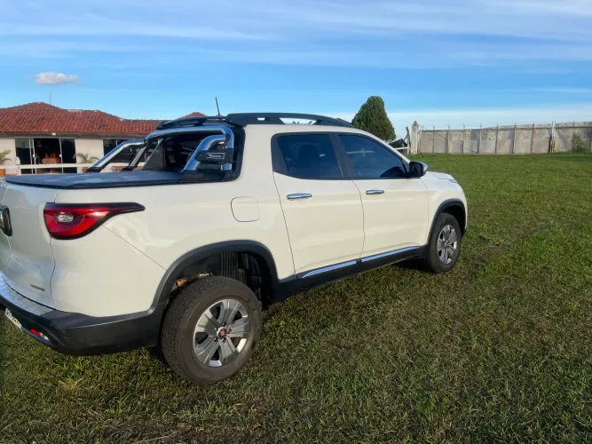 Fiat Toro Freedom 1.8 16V Flex Aut. 2020