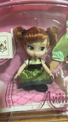 Maleta Animators Disney Anna