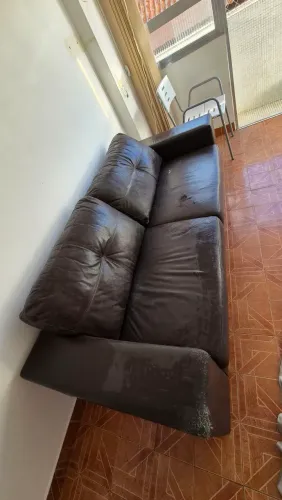 Sofá 2 lugares