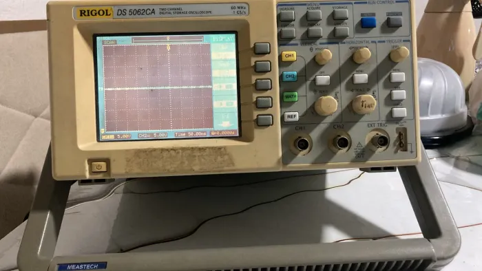 Osciloscópio 