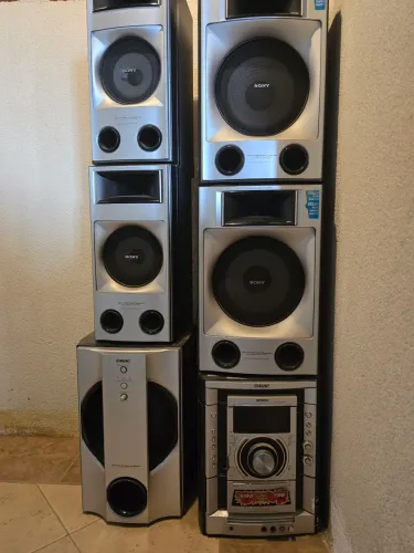 Sony genezi gnx80