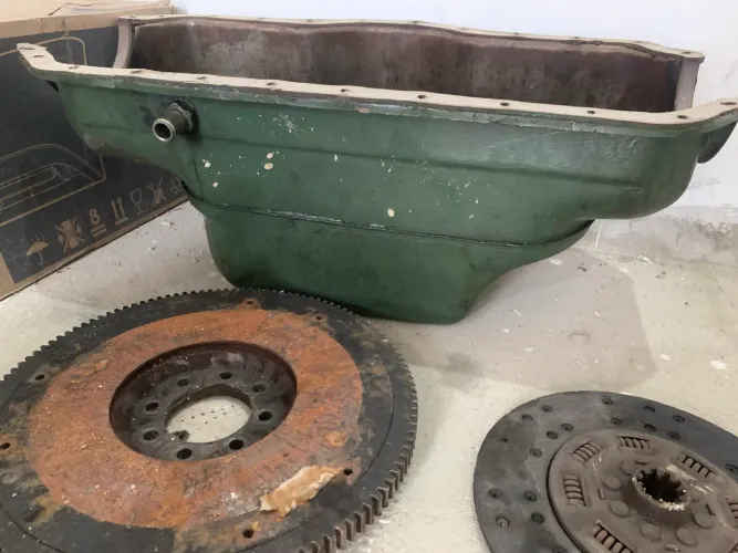 Peças motor 352