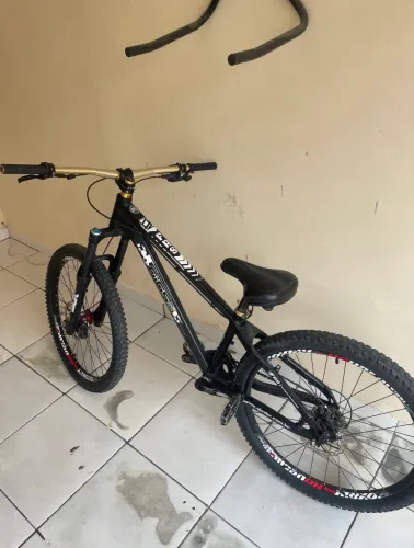 vendo bicicleta gios NOVA