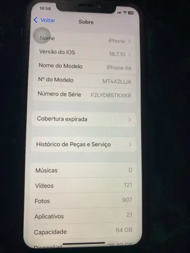 iPhone XR