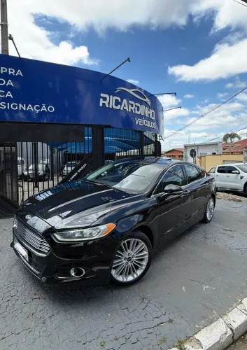 Ford Fusion Titanium 2.0 Gtdi Eco. AWD Aut. 2015
