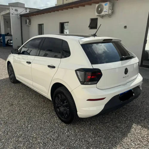 Volkswagen Polo Track 1.0 Flex 12V 5P 2025
