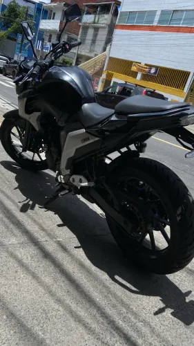 Yamaha Fazer 250