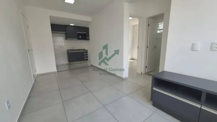 Apartamento com 2 dormitórios para alugar, 52 m² - Condomínio Portal Vila das Borboletas -