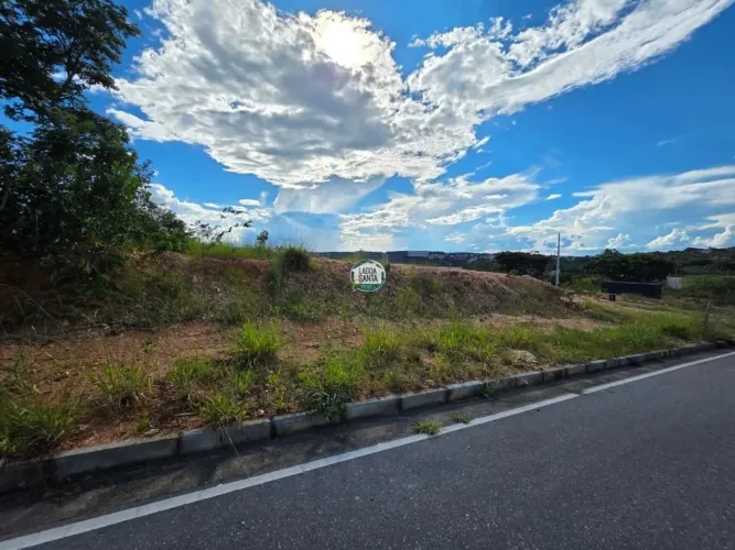 Terreno à venda, 580 m² por R$ 280.000,00 - Pomar da Lagoa - Lagoa Santa/MG