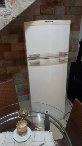 Geladeira duplex brastemp 360 litros