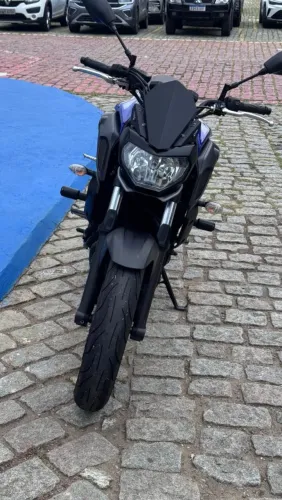 Yamaha MT07 700cc 2022 Impecável! Moto zerada!