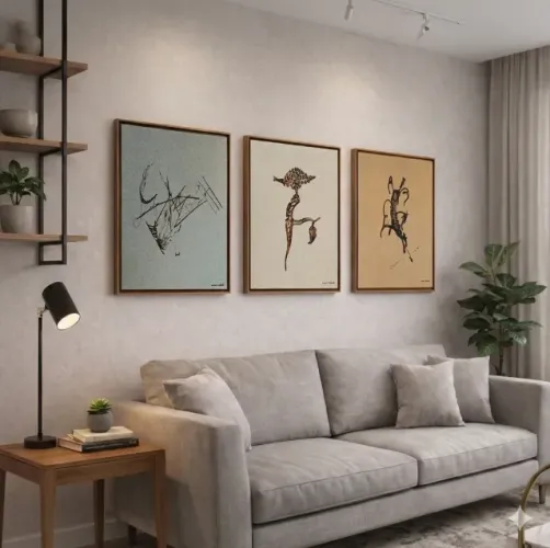 QUADRO DECORATIVO