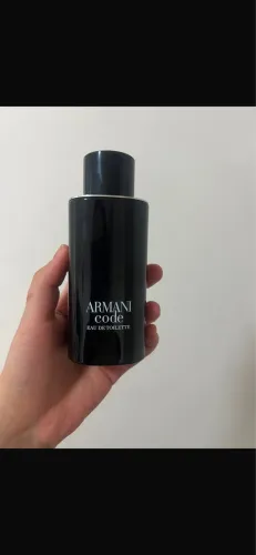 Armani code EDT