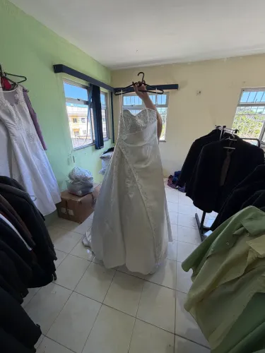 Vestido de noiva