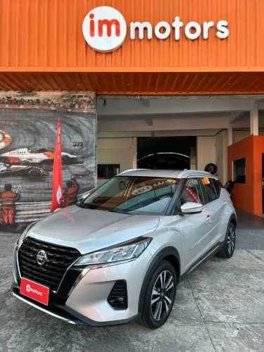 Nissan Kicks Advance 1.6 16V Flex AUT 2022