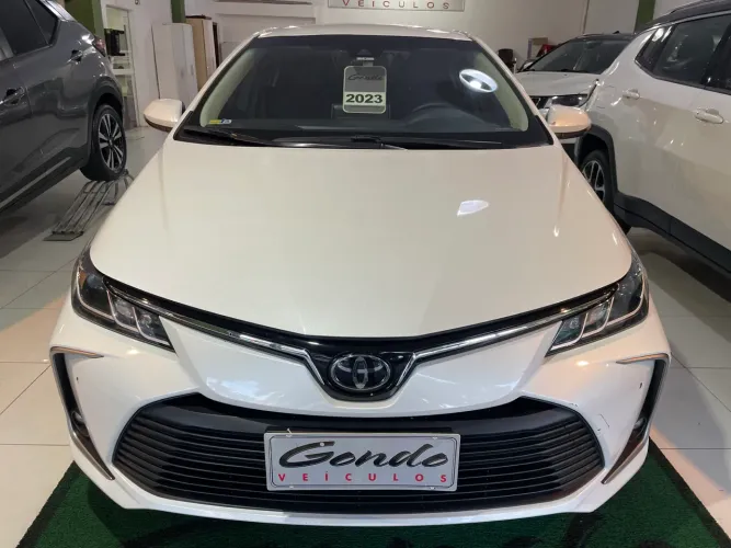 Toyota Corolla XEI 2.0 Flex 16V Aut. 2023