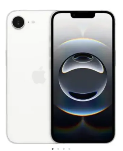 iPhone 16e