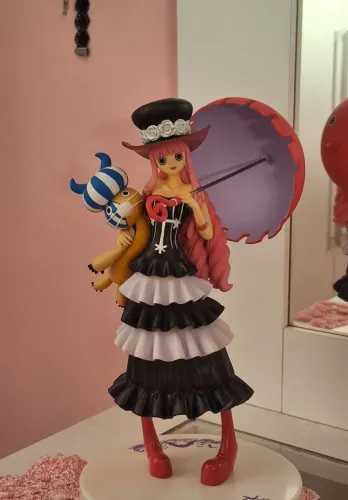 Figure Perona One piece Ichiban Kuji