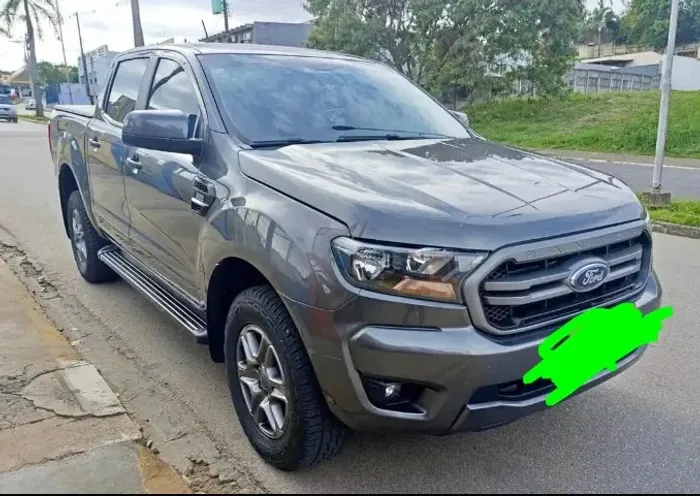 Ford Ranger XLS 2.2 4X2 CD Diesel Aut. 2020