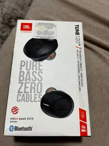 Vendo fone JBL 