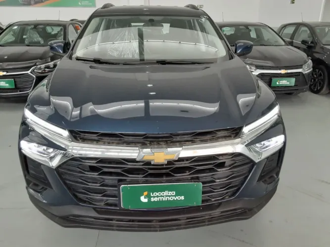 Chevrolet Tracker LT 1.0 Turbo 12V Flex AUT 2026