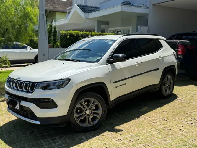 Jeep Compass Long. T270 1.3 TB 4X2 Flex AUT 2023