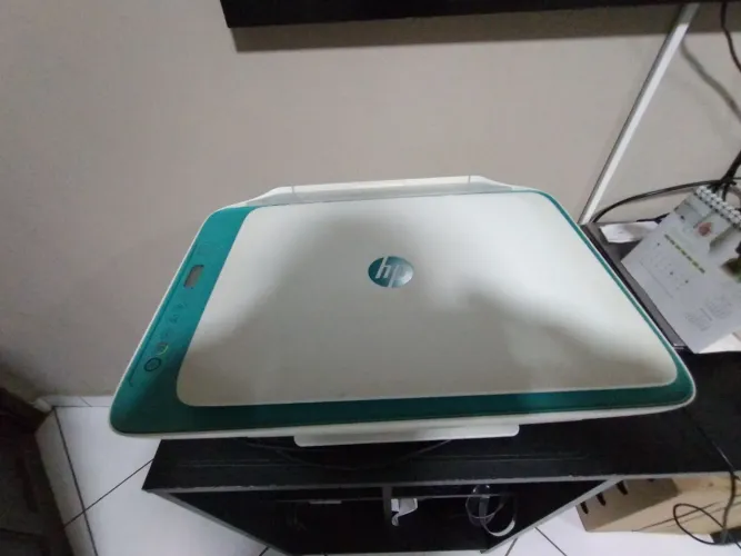 Impressora hp