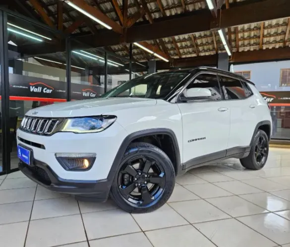 Jeep Compass Sport 2.0 4X2 Flex 16V Aut. 2020