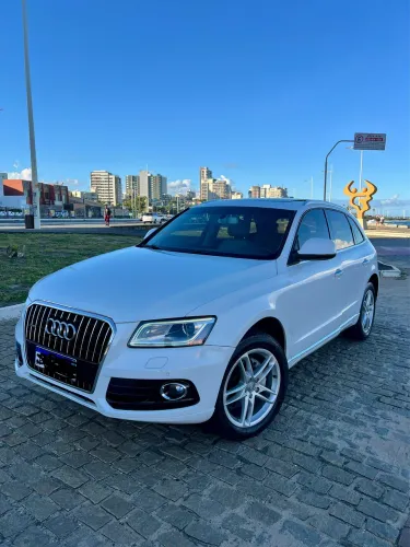 Audi Q5 2.0 16V TFSI 225cv Quattro Tiptronic 2015