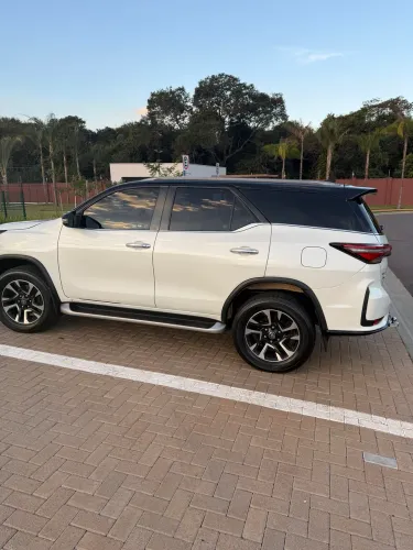 Toyota Hilux SW4 SRX Diamo. 4X4 2.8 TB DIE AUT 2020