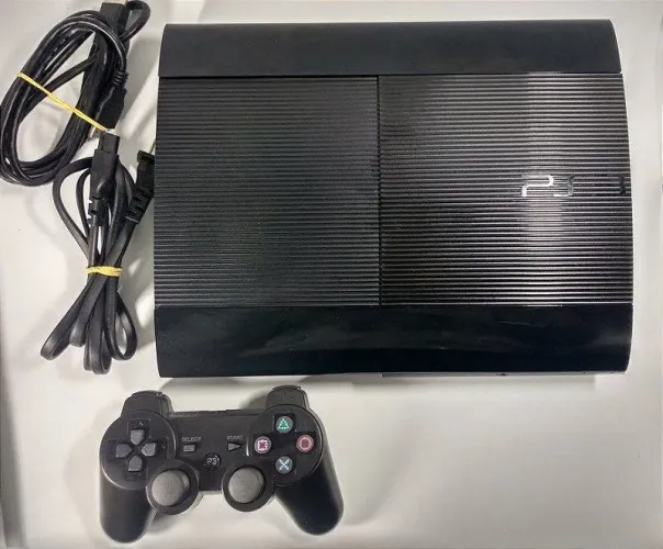Playstation 3 super slim desbloqueado 