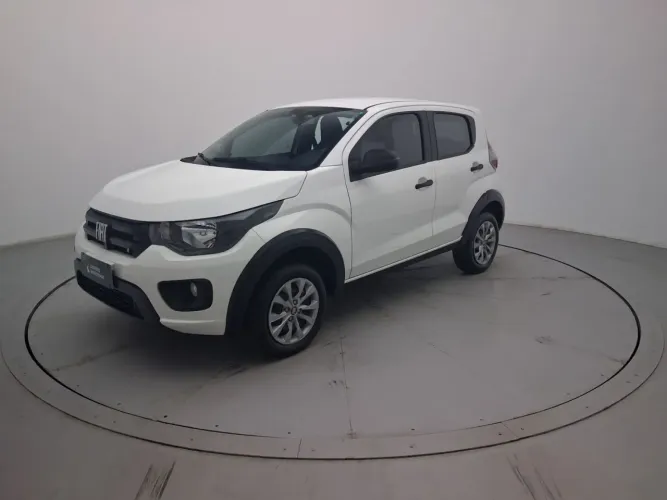 Fiat Mobi Like 1.0 Fire Flex 5P. 2025