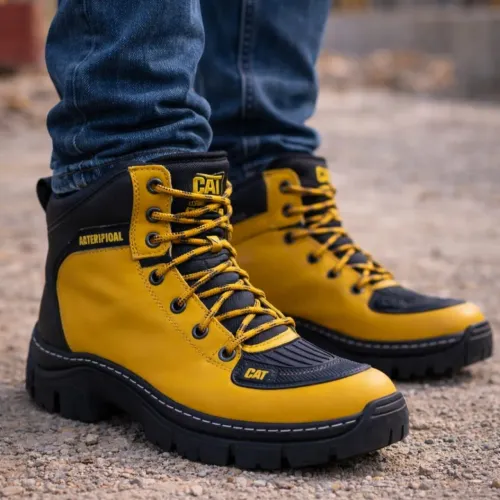 Botas Cat