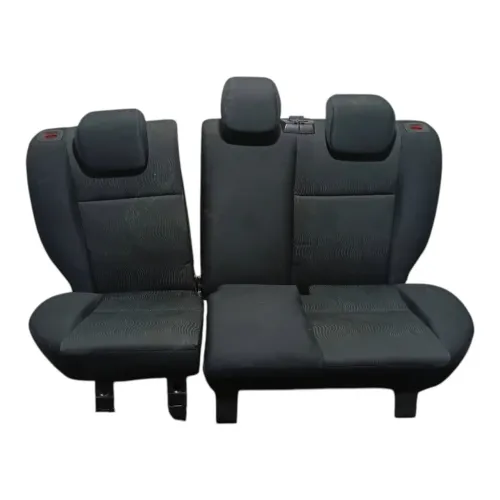 Banco Traseiro Completo Ford Focus 1.6 16v 2009 A 2013