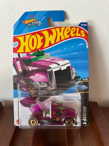 Hot Wheels BIG STORM, T-Hunt 110/25
