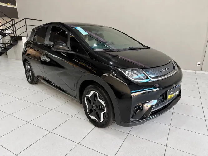 BYD Dolphin EV (Elétrico) 2024