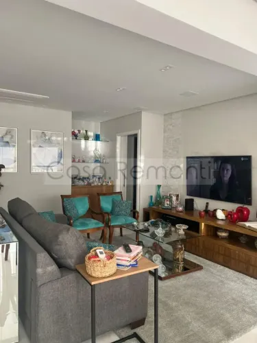 Apartamento a venda no Tatuapé 3 Suítes 2 Vagas