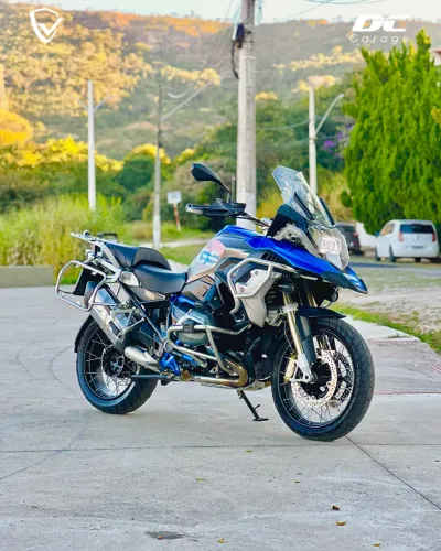 BMW R 1200 GS PREMIUM RALLYE 2018