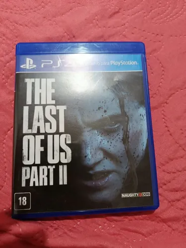 The last of is parte 2