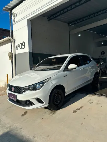 Fiat Argo Drive 1.0 6V Flex 2020