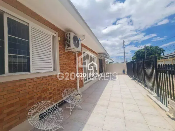 Casa com 4 dormitórios à venda, 237 m² por R$ 899.000,00 - Vila Papelão - Valinhos/SP