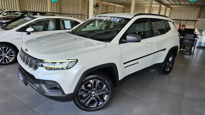 Jeep Compass Long. TD 350 2.0 4X4 Diesel AUT 2022