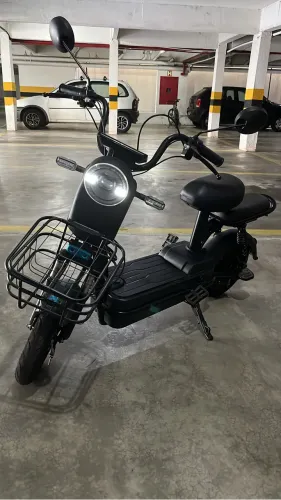     Aima Tiger S5 100% Elétrica - Oportunidade!
