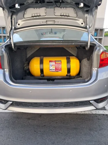 Kit GNV