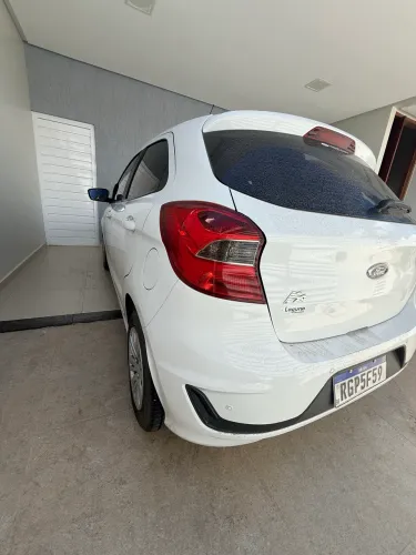 Ford KA 1.0 Se/se Plus Tivct Flex 5P 2021