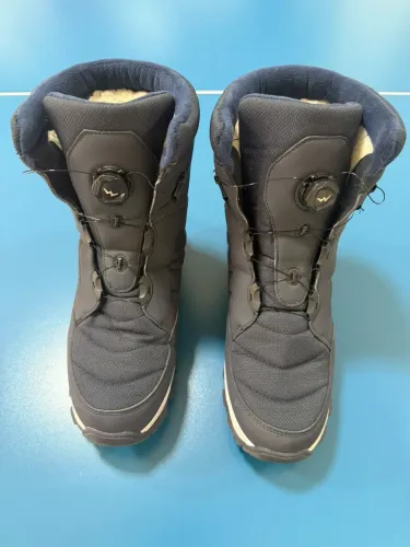 Bota Impermeável para Neve